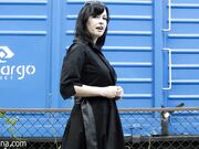 Wanilianna - Train station fetish madness