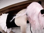 KsuColt - Neko Little Slut For Monsters