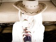 KsuColt - Overwatch Ashe vs Unicorn. CST