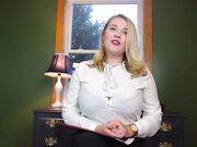 Annabellerogers - Fucking Professor To Get Into Med School