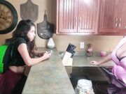 Annabellerogers - Mom Punishes Slutty Daughter