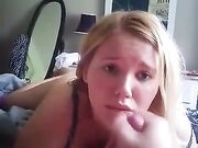 Annabellerogers - Morning Facial And Reverse Cowgirl 