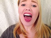 Annabellerogers - Please Cum All Over My Pretty Face