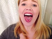 Annabellerogers - Please Cum All Over My Pretty Face