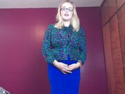 Annabellerogers - Secretary Proves To Boss She Is The Best