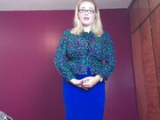 Annabellerogers - Secretary Proves To Boss She Is The Best