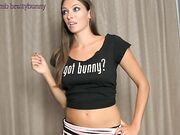 Bratty Bunny - Two Ruined Orgasms