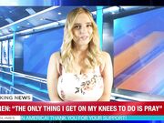 Manyvids -   Codi Vore Tomi Lahren Does It Live