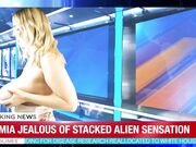 Manyvids -   Codi Vore Tomi Lahren Does It Live