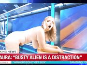 Manyvids -   Codi Vore Tomi Lahren Does It Live