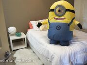 Manyvids -   Codi Vore Try Not To Cum To This Minion Vid