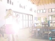  Scoreland - 8 Bosom Buddies & Sexy Shower Time