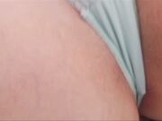 Manyvids -   Codi Vore Cumming In My Silk Thong Close Up