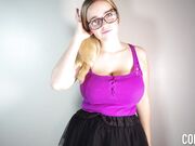 Manyvids -   Codi Vore Friend Knows You Love Big Tits Joi