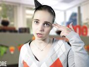 Manyvids -   Codi Vore Office Revenge Breast Expansion