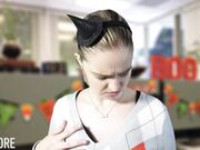 Manyvids -   Codi Vore Office Revenge Breast Expansion