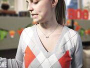 Manyvids -   Codi Vore Office Revenge Breast Expansion