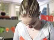 Manyvids -   Codi Vore Office Revenge Breast Expansion