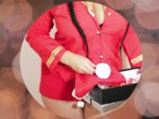 Manyvids - Anastasia Lux - Free Vid Merry Christmas Everybody 