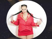 Manyvids - Anastasia Lux - Free Vid Merry Christmas Everybody 