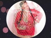 Manyvids - Anastasia Lux - Free Vid Merry Christmas Everybody 