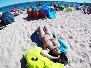 Manyvids - Anastasia Lux - Free Vid Workation In Portugal 