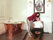 Manyvids - Anastasia Lux - Groom To Be Fucks Me Hard 