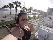 Manyvids - Anastasia Lux - In Sunny Barcelona 