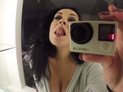 Manyvids - Anastasia Lux - In Sunny Barcelona 