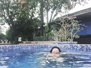 Manyvids - Anastasia Lux - Kiss From Jamaica 