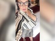 Manyvids - Anastasia Lux - Snapchat Compilation 1 