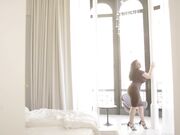 Manyvids - Anastasia Lux - Striptease And Happy Ending 