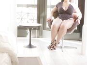 Manyvids - Anastasia Lux - Striptease And Happy Ending 