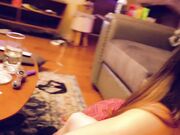 Keri Berry - 20 Minute Blowjob With Cum In Mouth