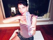 Keri Berry - Average Dick Deepthroat JOI