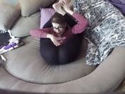 Keri Berry - Flexi Fap In Leggings