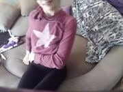 Keri Berry - Flexi Fap In Leggings