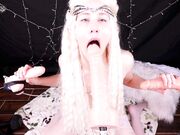 Keri Berry - Galadriels Orc Gangbang