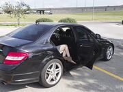 Keri Berry - Public Anal Fun