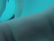 Keri Berry - Public Flashing Adult Swim