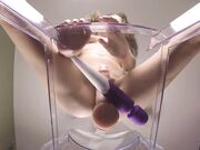 Keri Berry - See Through Chair