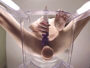 Keri Berry - See Through Chair