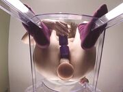 Keri Berry - See Through Chair