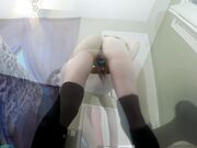 Keri Berry - Striptease And Denial Upshot