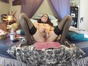 Keri Berry - The Squirt That Wouldnt Stop