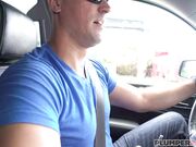 Plumperpass - Milly Marks - Driver's Lucky Day