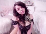 AutumnVonDoe - My First Fuck Machine Experience