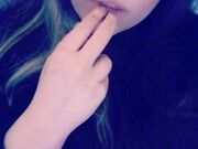 ManyVids - AutumnVonDoe - Cumming With Bad Dragon