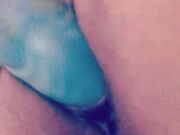 ManyVids - AutumnVonDoe - Cumming With Bad Dragon