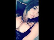 ManyVids - AutumnVonDoe - Dildo Fucking On Snapchat
